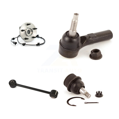 Wheel Bearing Hub Assembly Kit-K7T-104042 - Kit.bestparts.ca