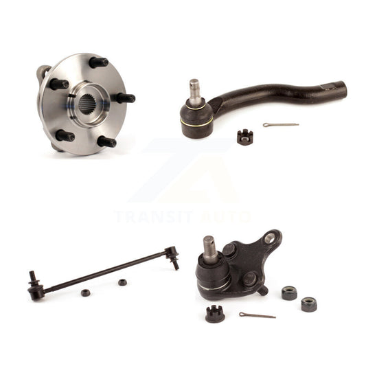 Wheel Bearing Hub Assembly Kit-K7T-104043 - Kit.bestparts.ca