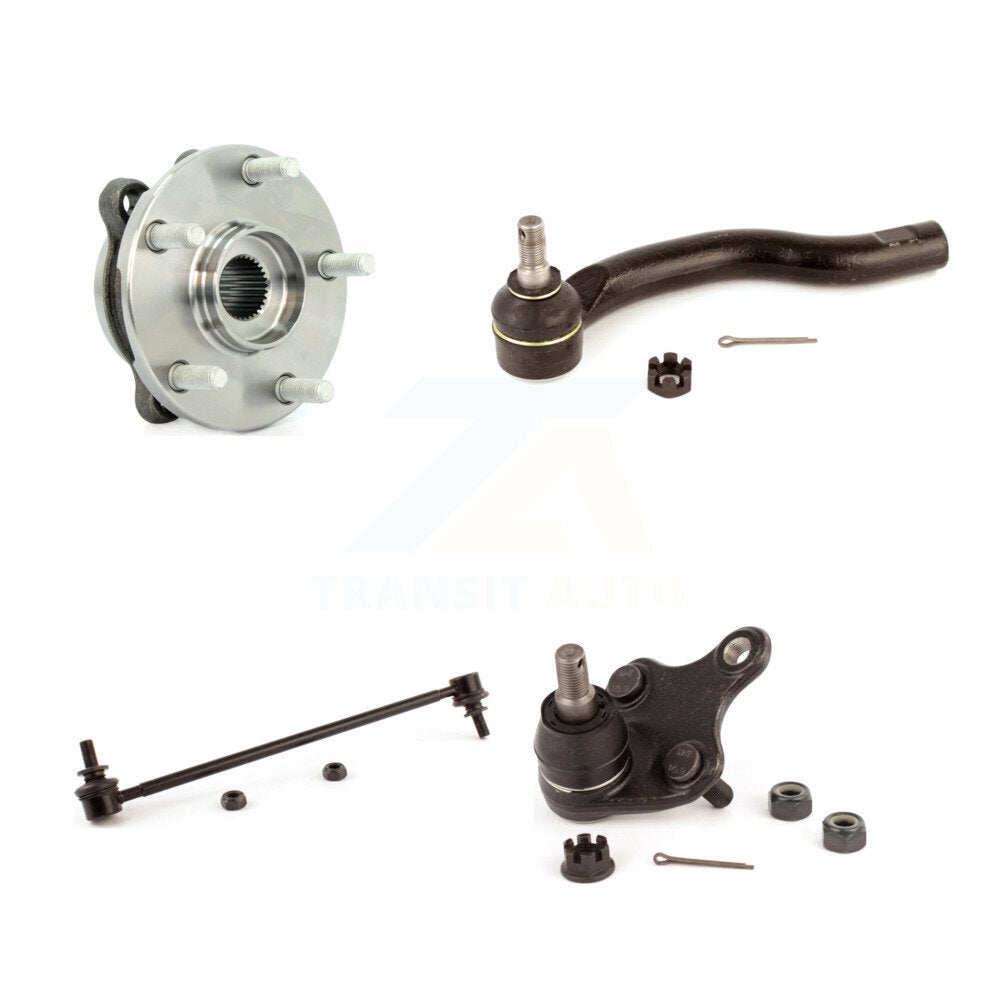 Wheel Bearing Hub Assembly Kit-K7T-104044 - Kit.bestparts.ca Kit.bestparts.ca