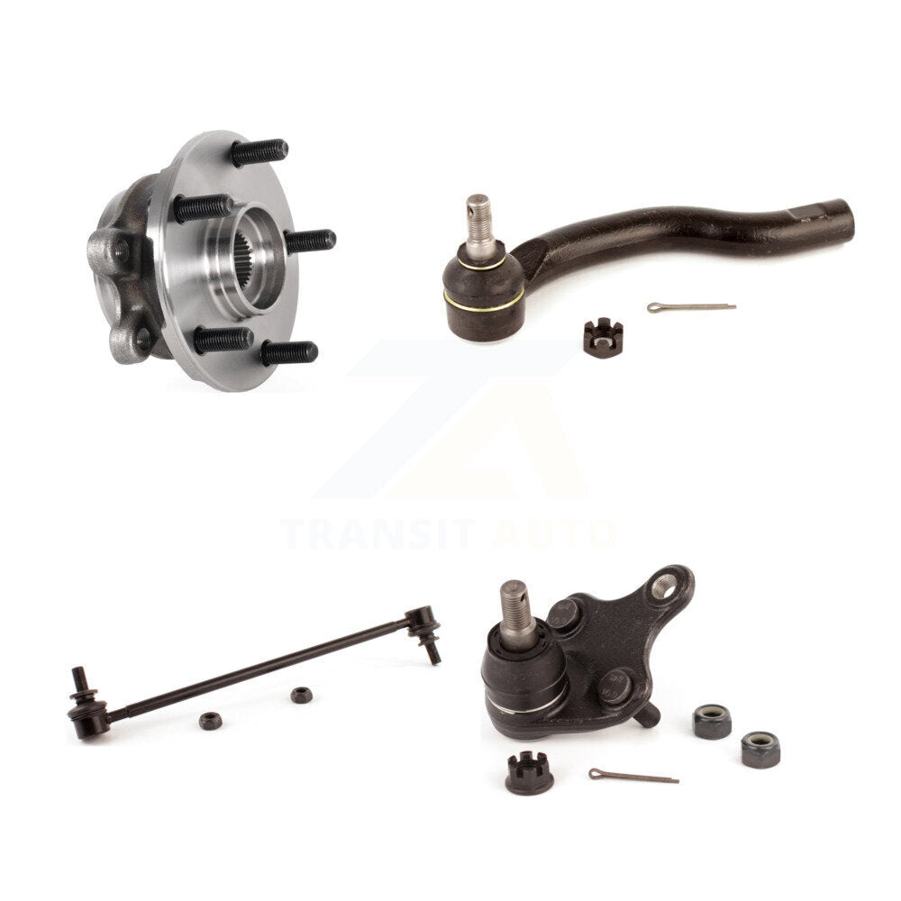 Wheel Bearing Hub Assembly Kit-K7T-104045 - Kit.bestparts.ca