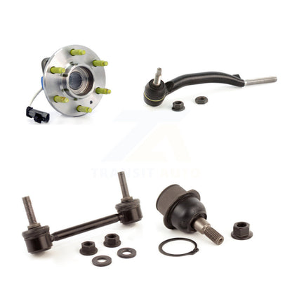 Wheel Bearing Hub Assembly Kit-K7T-104049 - Kit.bestparts.ca