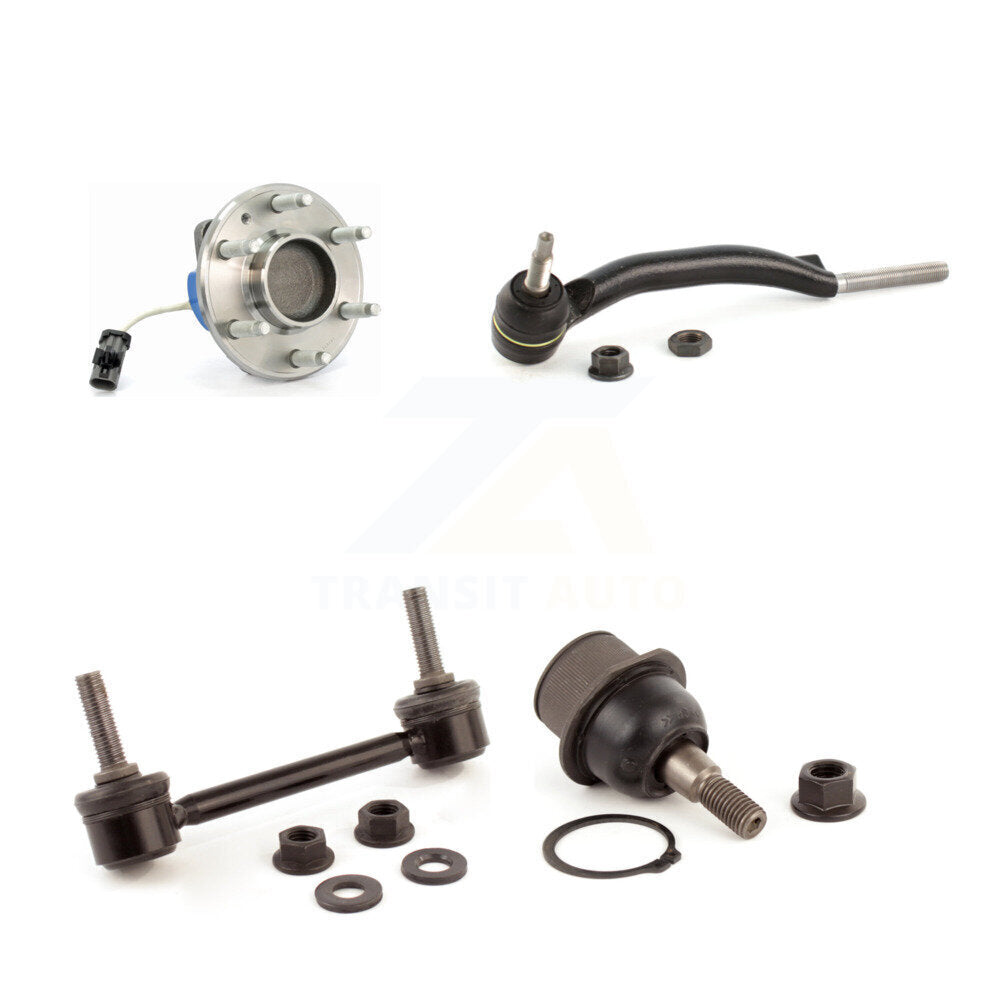 Wheel Bearing Hub Assembly Kit-K7T-104050 - Kit.bestparts.ca Kit.bestparts.ca