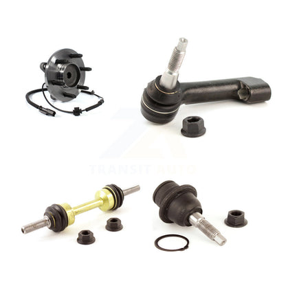 Wheel Bearing Hub Assembly Kit-K7T-104052 - Kit.bestparts.ca