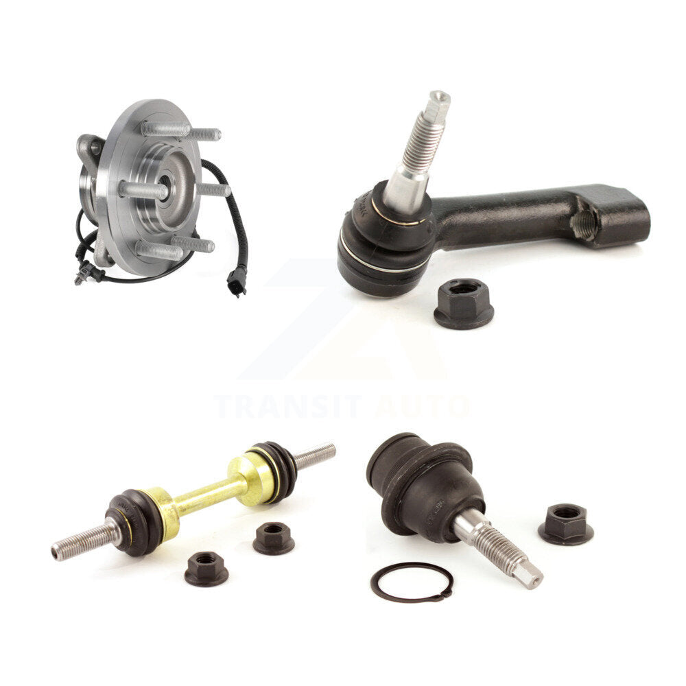 Wheel Bearing Hub Assembly Kit-K7T-104056 - Kit.bestparts.ca