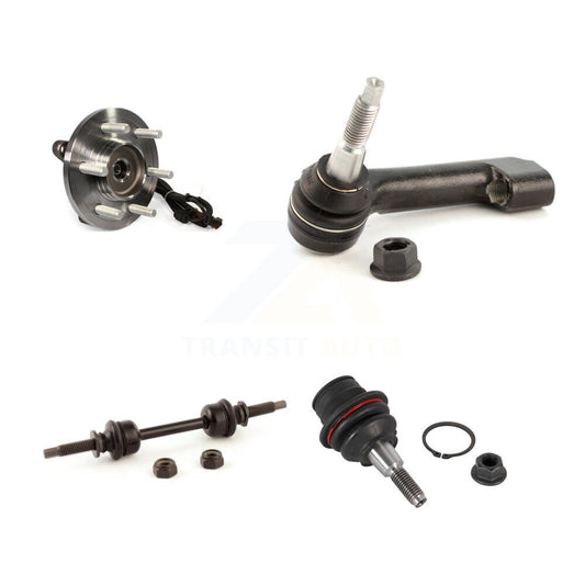 Wheel Bearing Hub Assembly Kit-K7T-104057 - Kit.bestparts.ca