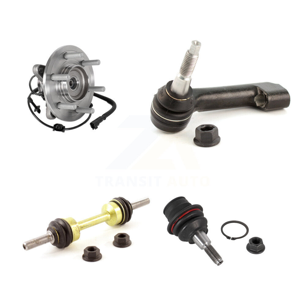 Wheel Bearing Hub Assembly Kit-K7T-104058 - Kit.bestparts.ca Kit.bestparts.ca