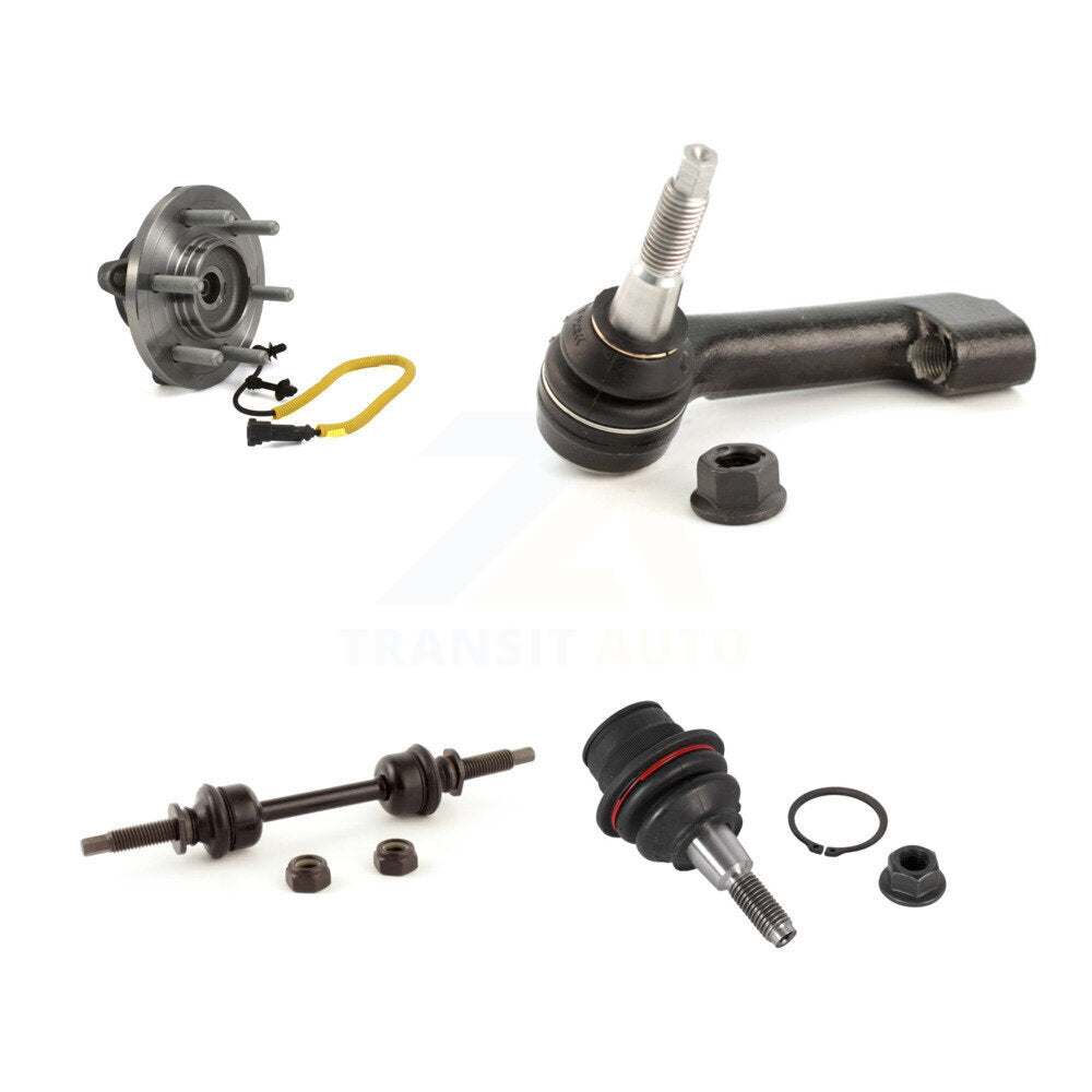 Wheel Bearing Hub Assembly Kit-K7T-104060 - Kit.bestparts.ca