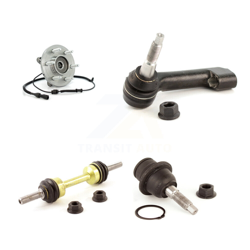 Wheel Bearing Hub Assembly Kit-K7T-104063 - Kit.bestparts.ca Kit.bestparts.ca