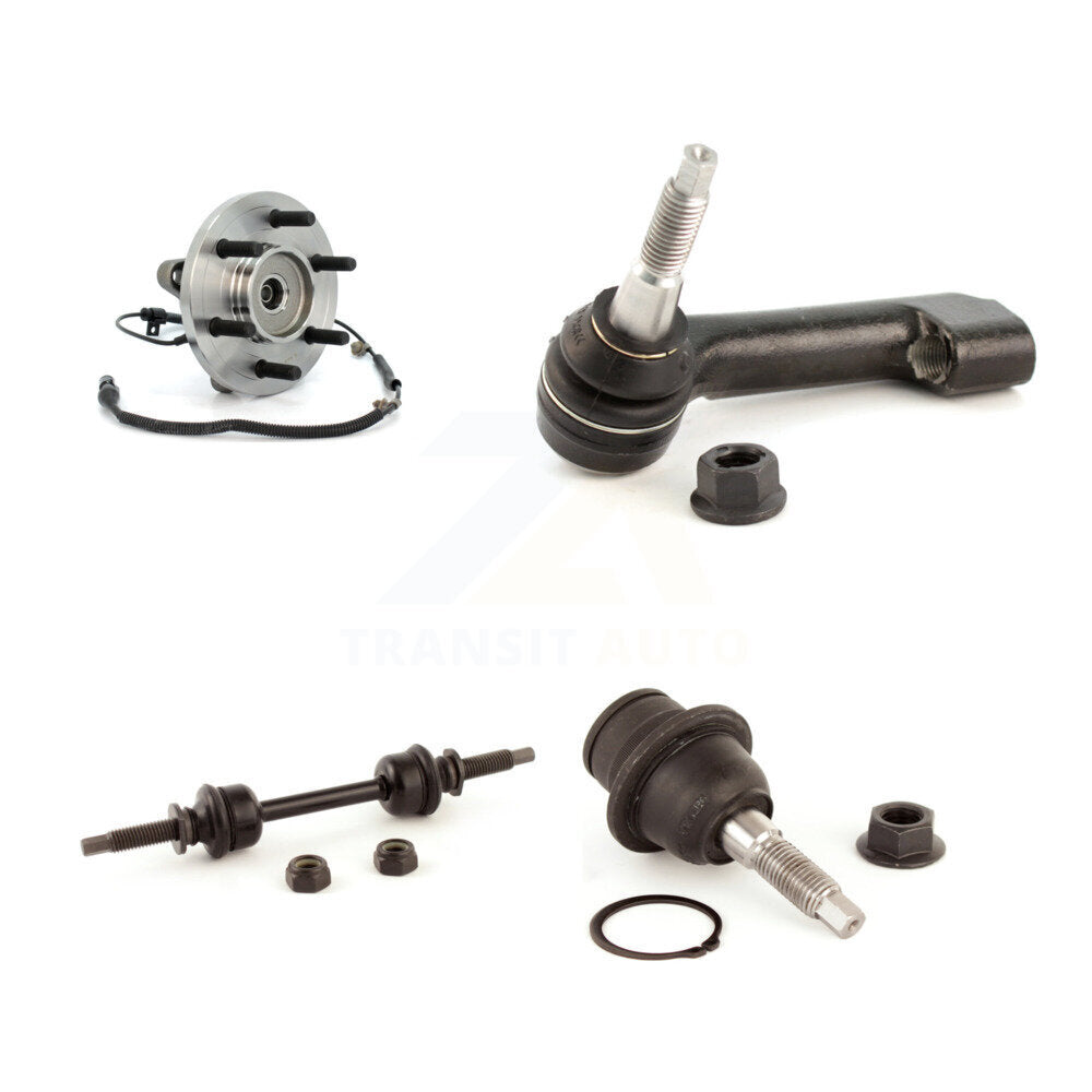 Wheel Bearing Hub Assembly Kit-K7T-104065 - Kit.bestparts.ca Kit.bestparts.ca