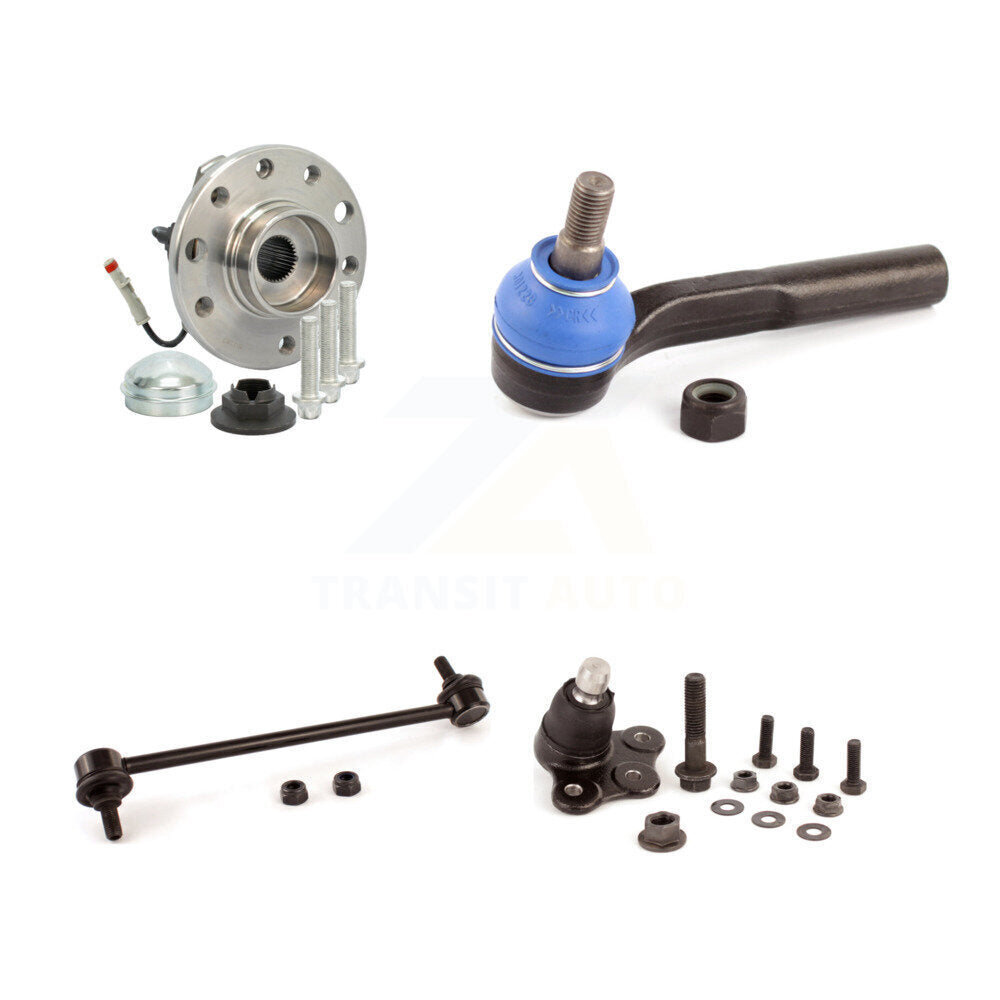 Wheel Bearing Hub Assembly Kit-K7T-104066 - Kit.bestparts.ca