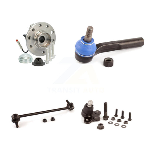 Wheel Bearing Hub Assembly Kit-K7T-104066 - Kit.bestparts.ca