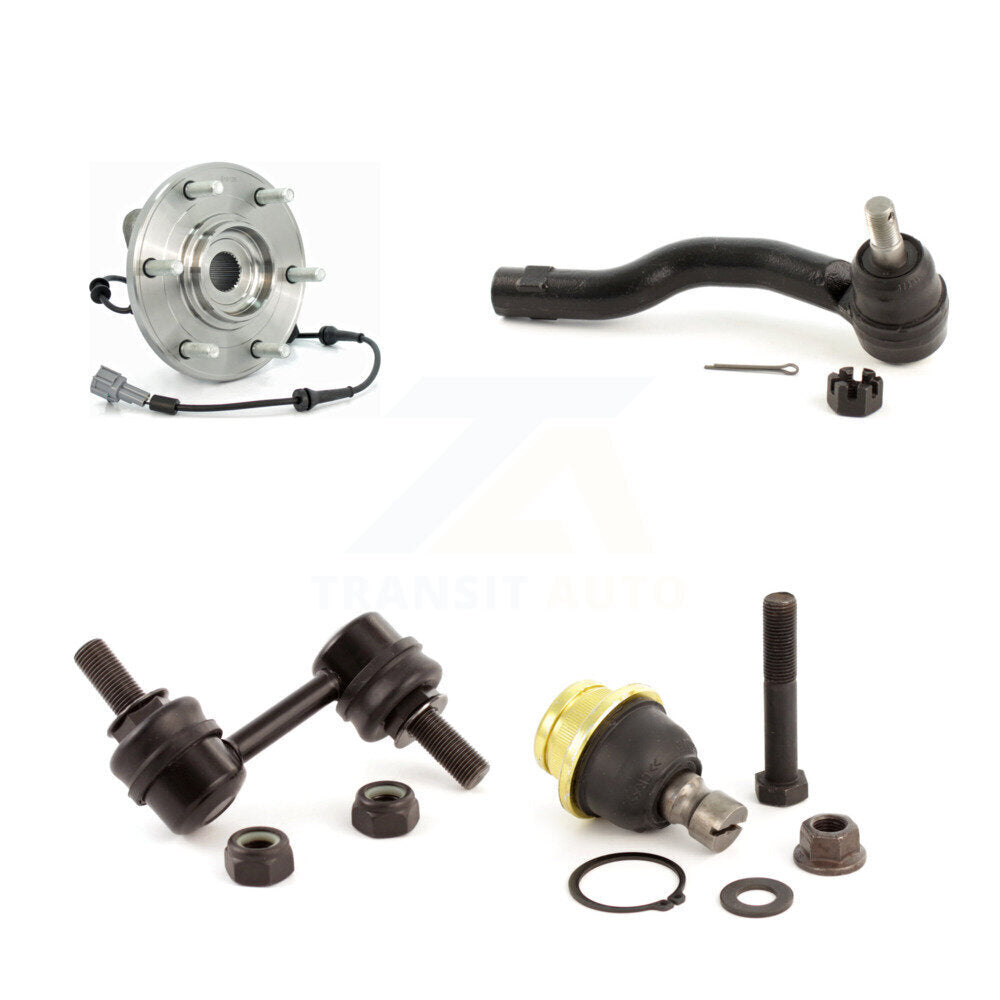 Wheel Bearing Hub Assembly Kit-K7T-104067 - Kit.bestparts.ca Kit.bestparts.ca