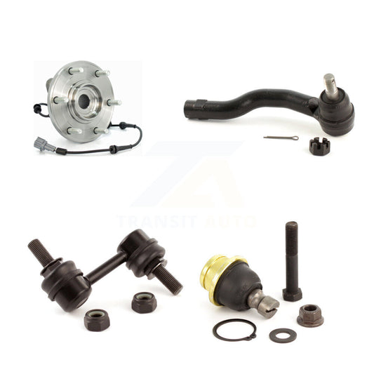 Wheel Bearing Hub Assembly Kit-K7T-104067 - Kit.bestparts.ca