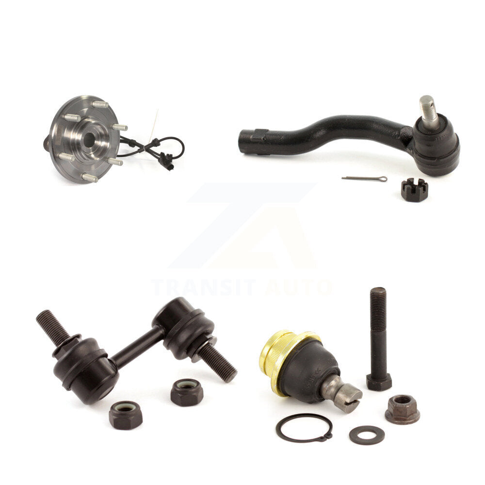 Wheel Bearing Hub Assembly Kit-K7T-104068 - Kit.bestparts.ca