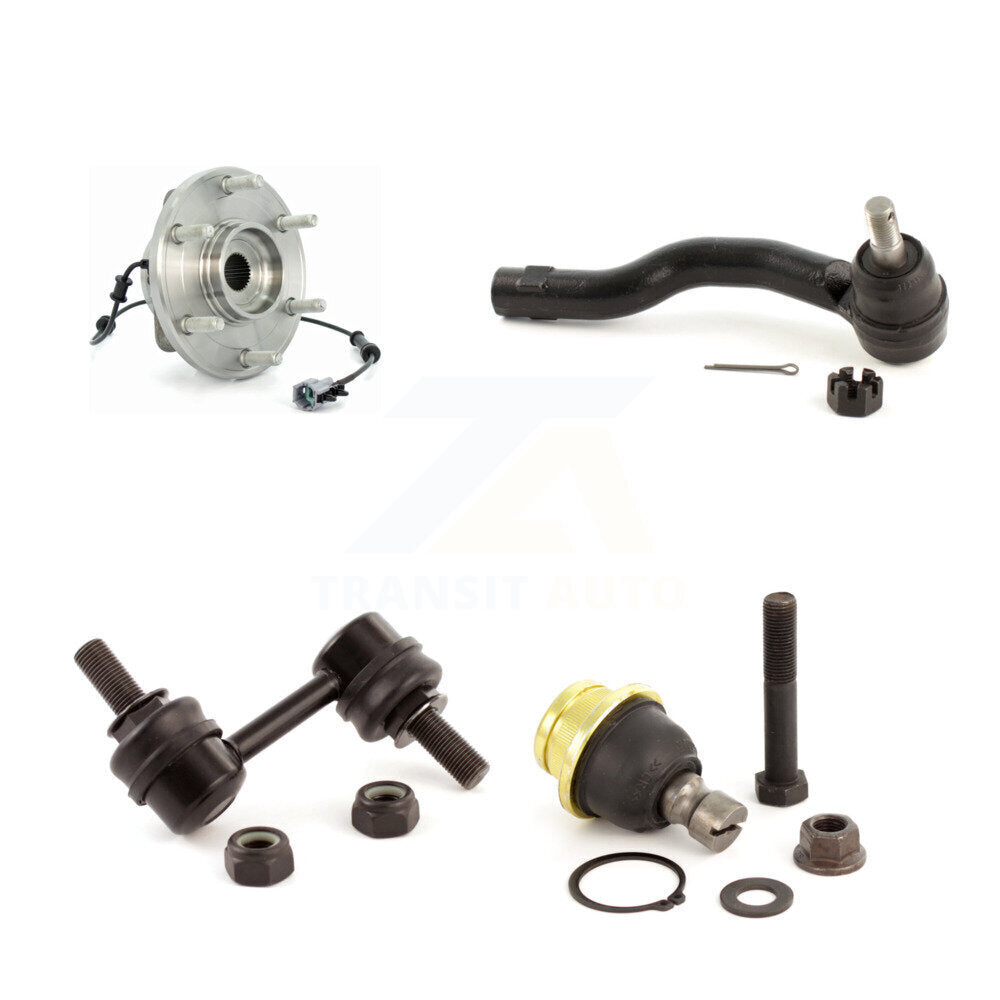 Wheel Bearing Hub Assembly Kit-K7T-104069 - Kit.bestparts.ca Kit.bestparts.ca