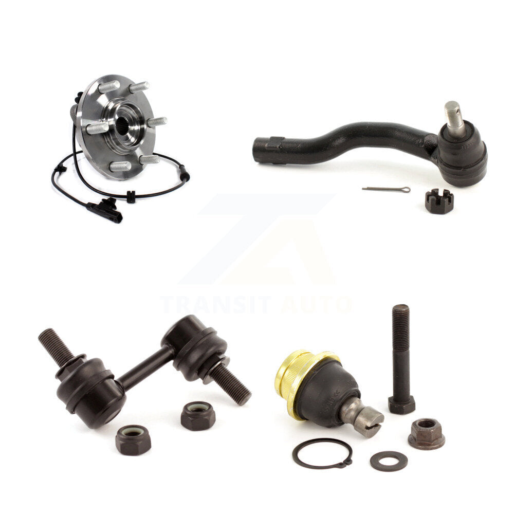 Wheel Bearing Hub Assembly Kit-K7T-104070 - Kit.bestparts.ca
