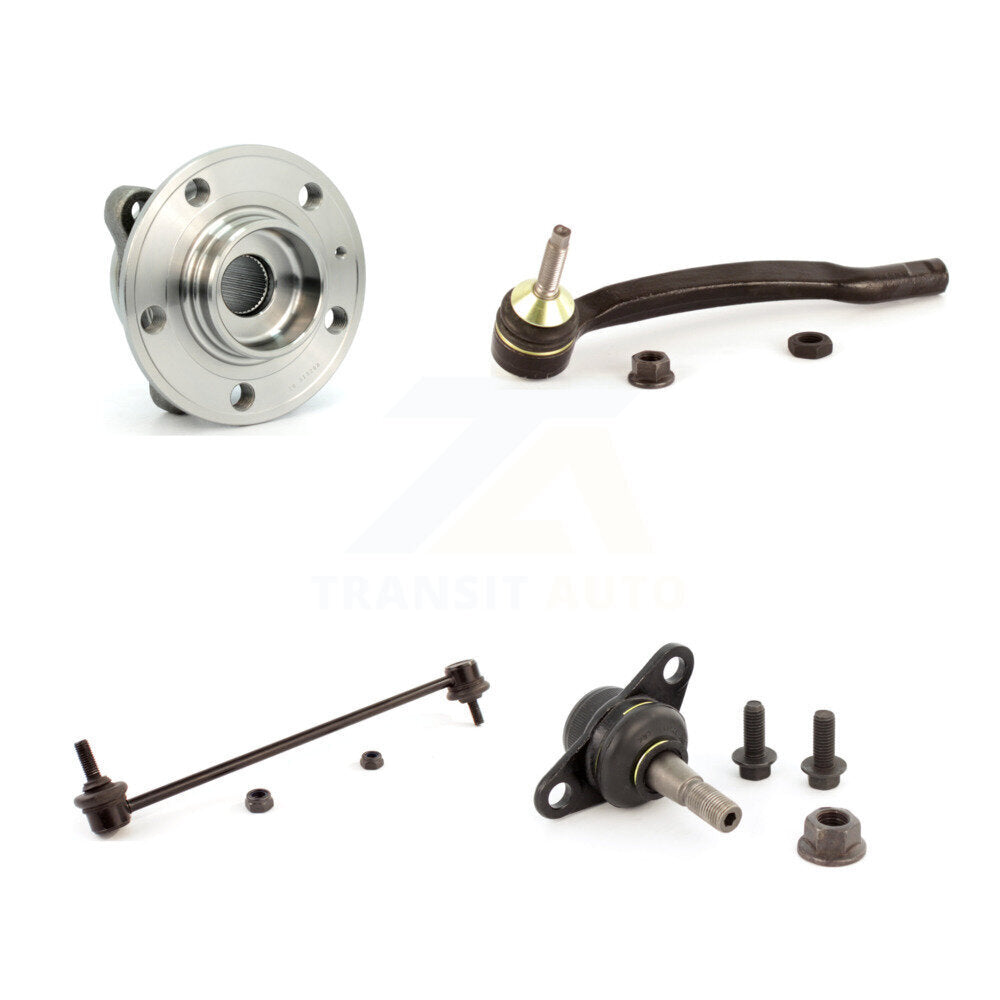 Wheel Bearing Hub Assembly Kit-K7T-104072 - Kit.bestparts.ca