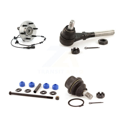 Wheel Bearing Hub Assembly Kit-K7T-104073 - Kit.bestparts.ca