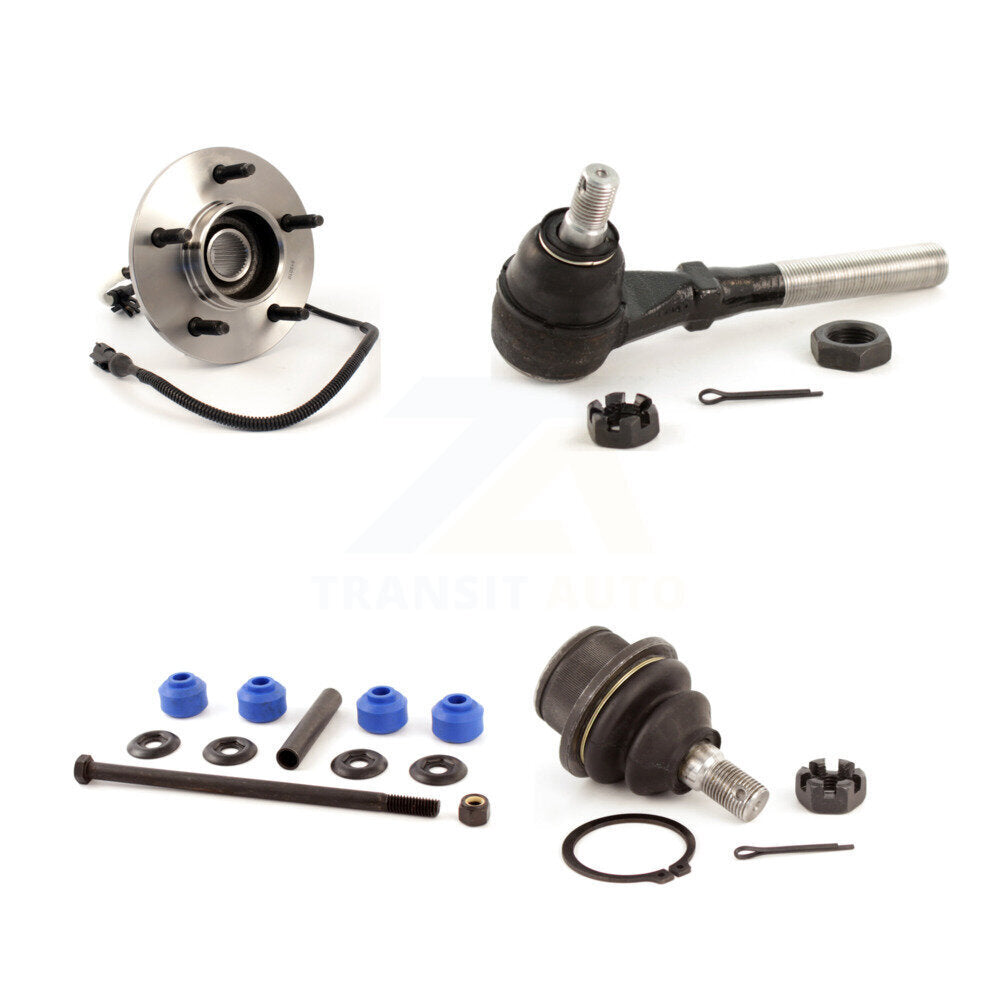 Wheel Bearing Hub Assembly Kit-K7T-104074 - Kit.bestparts.ca