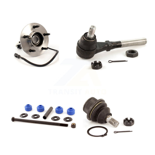 Wheel Bearing Hub Assembly Kit-K7T-104074 - Kit.bestparts.ca