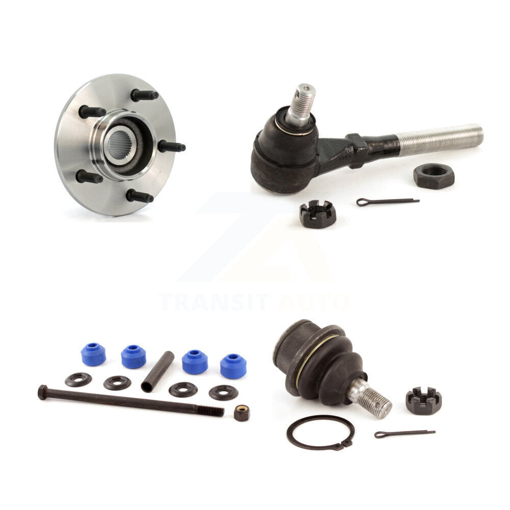 Wheel Bearing Hub Assembly Kit-K7T-104075 - Kit.bestparts.ca