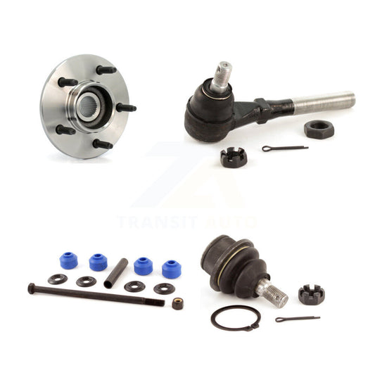 Wheel Bearing Hub Assembly Kit-K7T-104075 - Kit.bestparts.ca