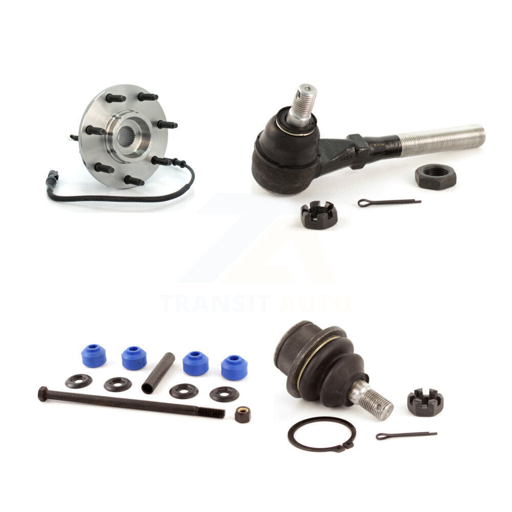 Wheel Bearing Hub Assembly Kit-K7T-104080 - Kit.bestparts.ca