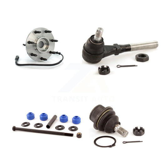 Wheel Bearing Hub Assembly Kit-K7T-104080 - Kit.bestparts.ca