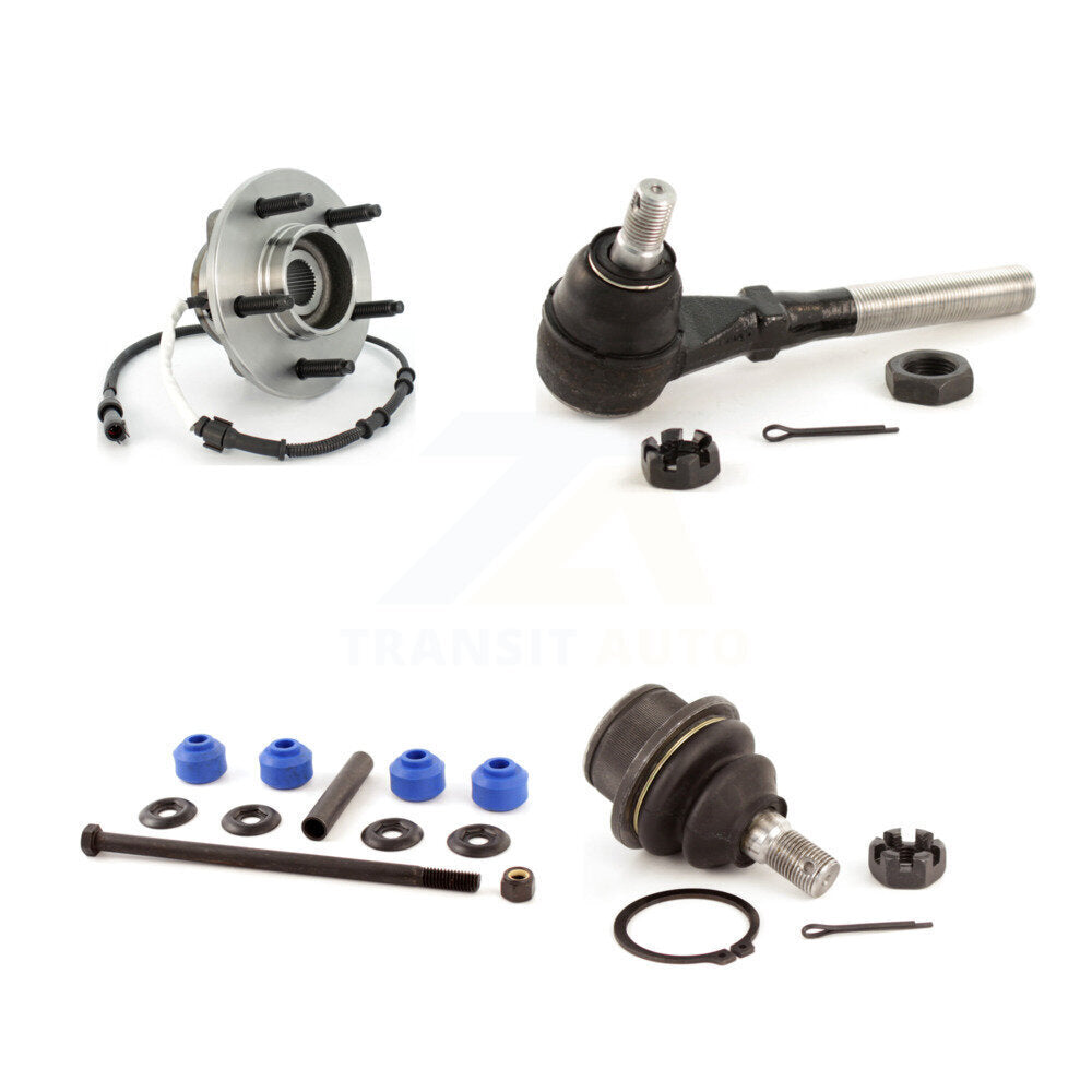Wheel Bearing Hub Assembly Kit-K7T-104081 - Kit.bestparts.ca
