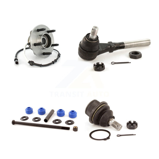 Wheel Bearing Hub Assembly Kit-K7T-104081 - Kit.bestparts.ca