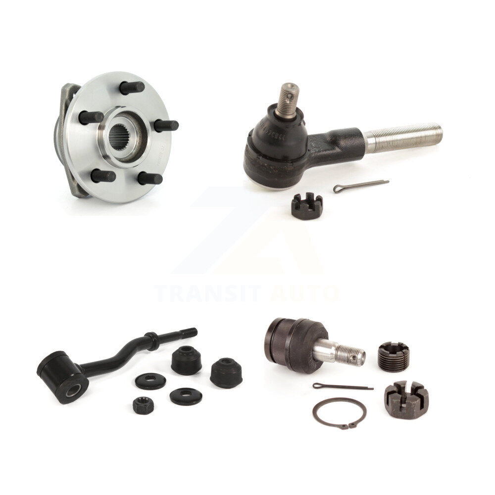 Wheel Bearing Hub Assembly Kit-K7T-104084 - Kit.bestparts.ca Kit.bestparts.ca