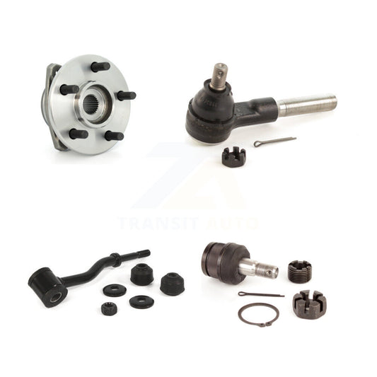Wheel Bearing Hub Assembly Kit-K7T-104084 - Kit.bestparts.ca