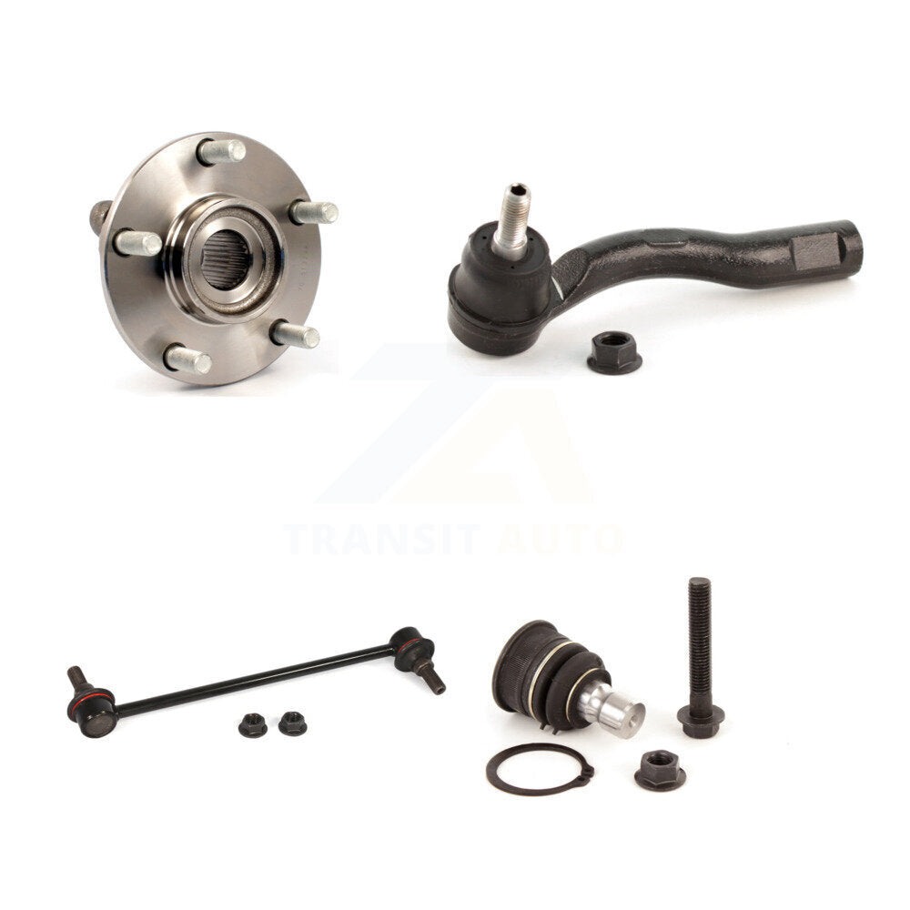 Wheel Bearing Hub Assembly Kit-K7T-104086 - Kit.bestparts.ca Kit.bestparts.ca