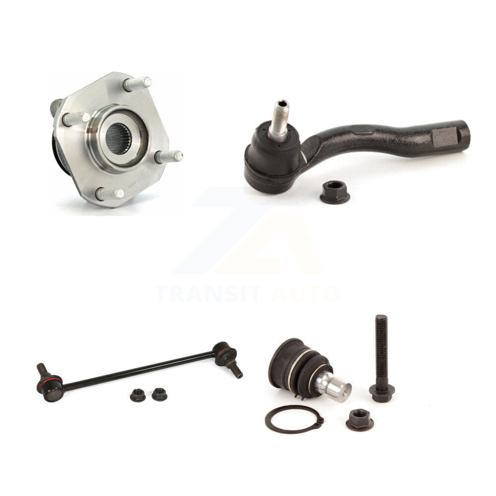 Wheel Bearing Hub Assembly Kit-K7T-104087 - Kit.bestparts.ca Kit.bestparts.ca