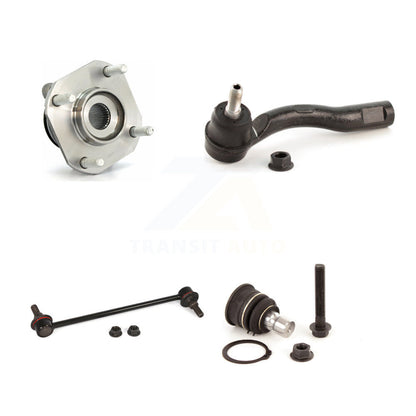 Wheel Bearing Hub Assembly Kit-K7T-104087 - Kit.bestparts.ca