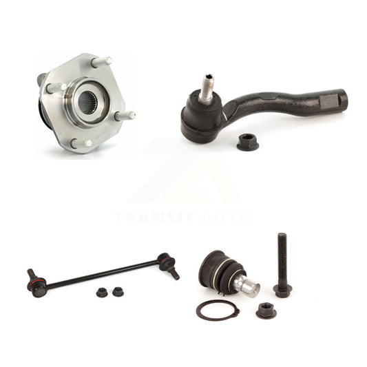 Wheel Bearing Hub Assembly Kit-K7T-104087 - Kit.bestparts.ca