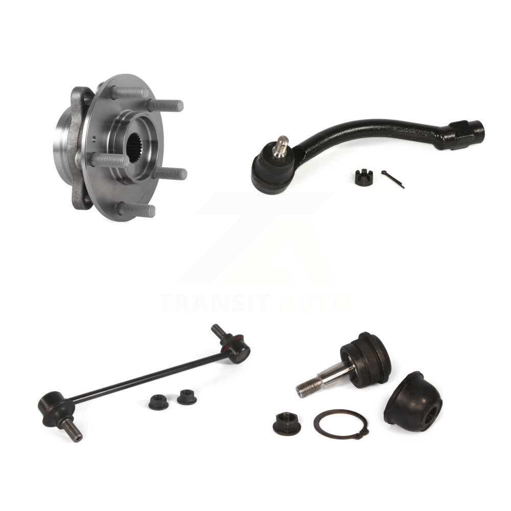 Wheel Bearing Hub Assembly Kit-K7T-104088 - Kit.bestparts.ca