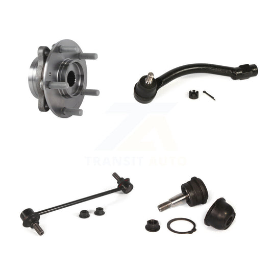 Wheel Bearing Hub Assembly Kit-K7T-104088 - Kit.bestparts.ca