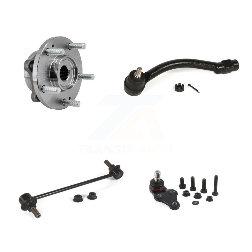 wheel bearing hub assembly-k7t-104089 - Kit.bestparts.ca Kit.bestparts.ca
