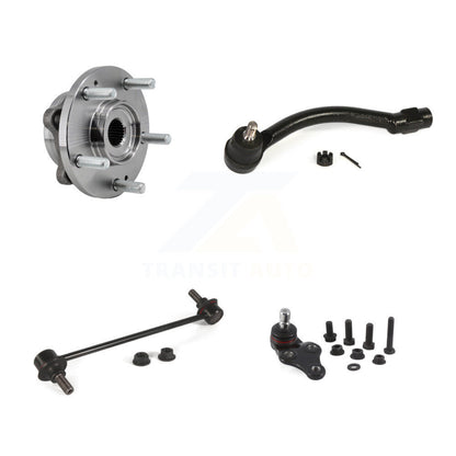 wheel bearing hub assembly-k7t-104089 - Kit.bestparts.ca