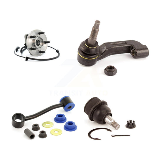 Wheel Bearing Hub Assembly Kit-K7T-104090 - Kit.bestparts.ca