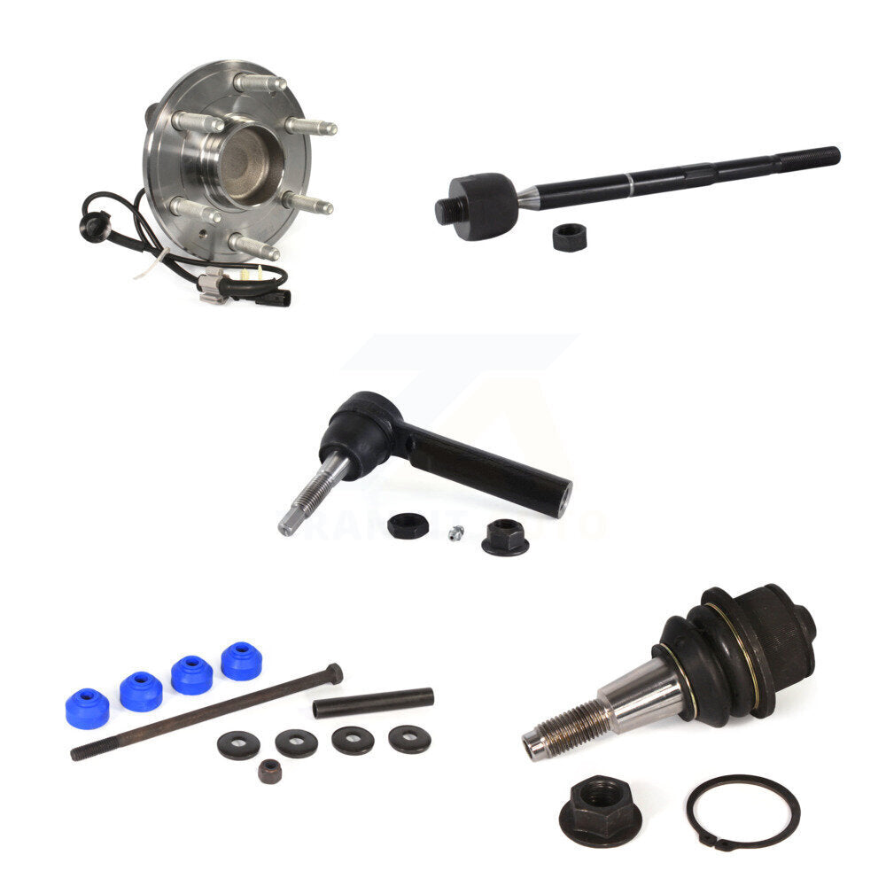 Wheel Bearing Hub Assembly Kit-K7T-104095 - Kit.bestparts.ca Kit.bestparts.ca