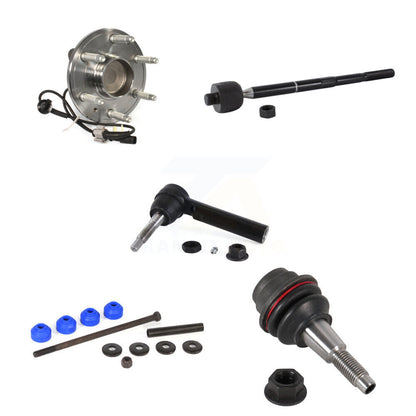 Wheel Bearing Hub Assembly Kit-K7T-104096 - Kit.bestparts.ca