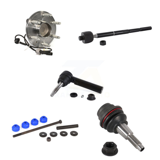 Wheel Bearing Hub Assembly Kit-K7T-104096 - Kit.bestparts.ca