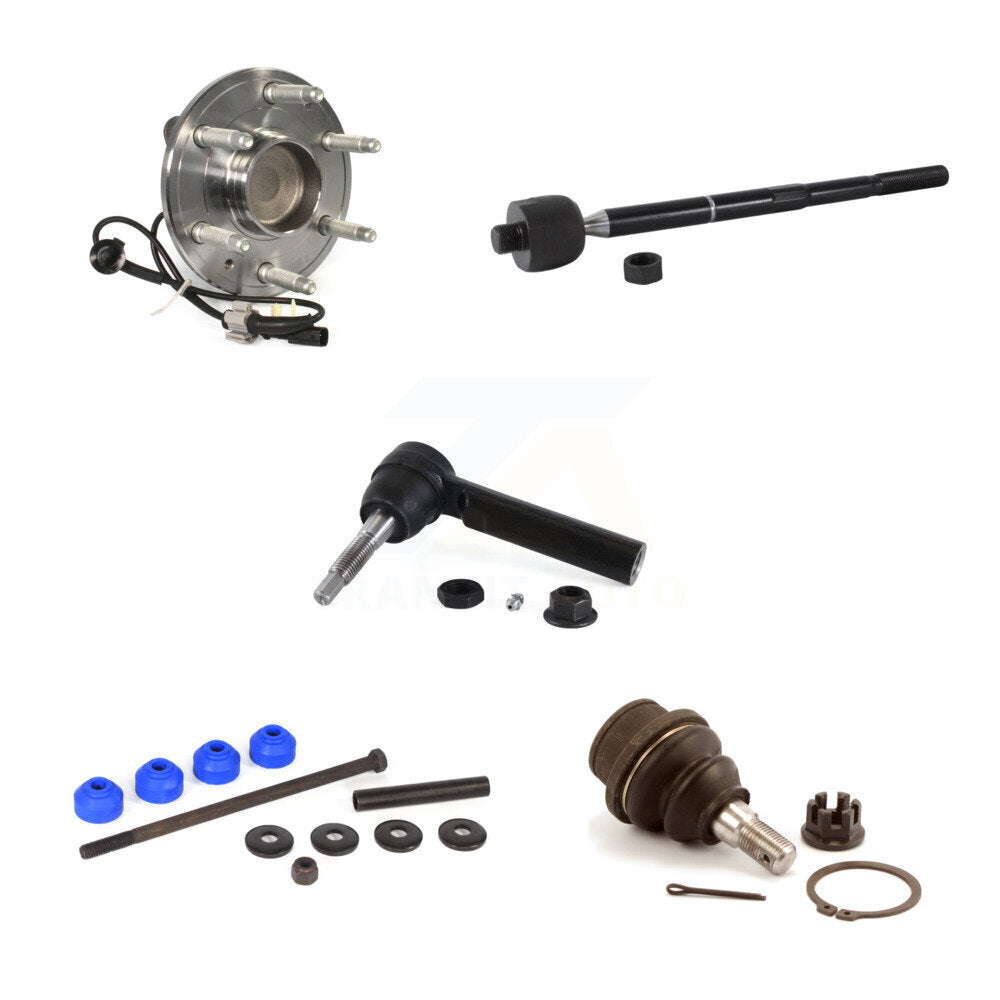 Wheel Bearing Hub Assembly Kit-K7T-104097 - Kit.bestparts.ca Kit.bestparts.ca