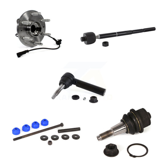 Wheel Bearing Hub Assembly Kit-K7T-104098 - Kit.bestparts.ca