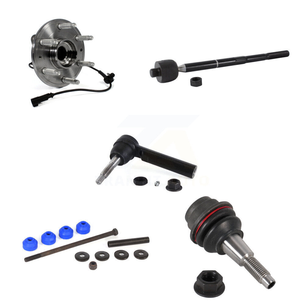 Wheel Bearing Hub Assembly Kit-K7T-104099 - Kit.bestparts.ca Kit.bestparts.ca