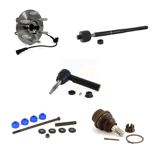 Wheel Bearing Hub Assembly Kit-K7T-104100 - Kit.bestparts.ca