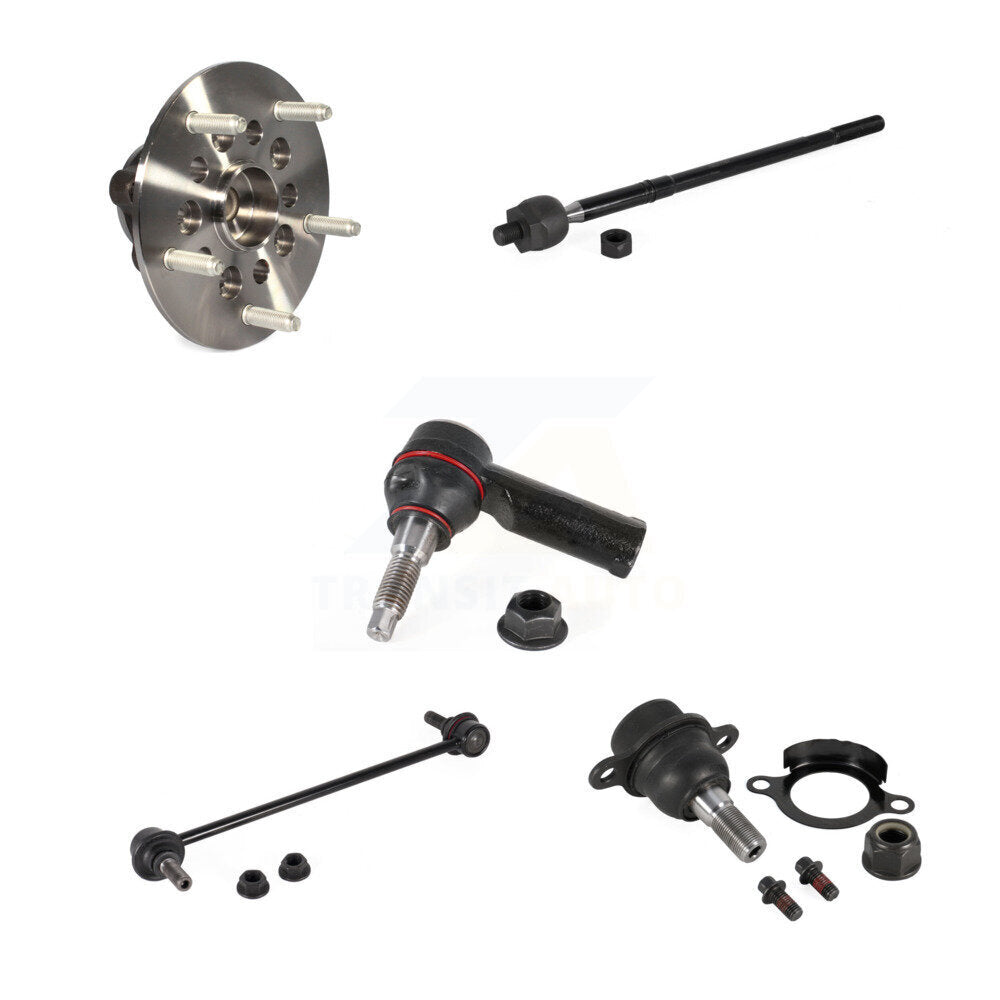 Wheel Bearing Hub Assembly Kit-K7T-104102 - Kit.bestparts.ca