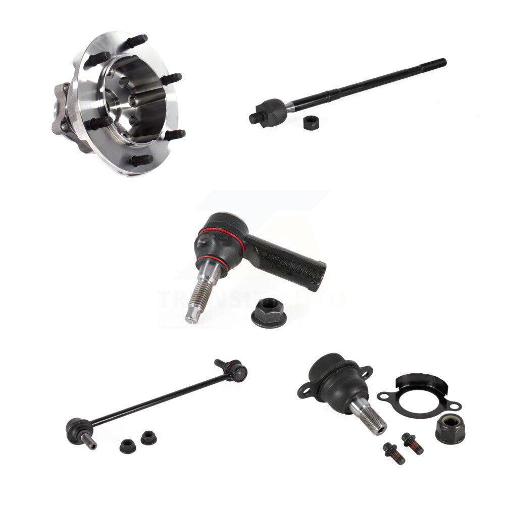 Wheel Bearing Hub Assembly Kit-K7T-104103 - Kit.bestparts.ca Kit.bestparts.ca